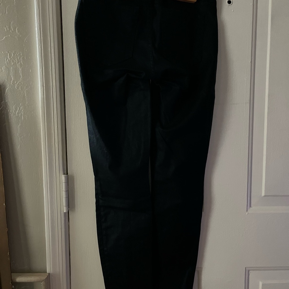 GAP Women's Dark Black Jeans